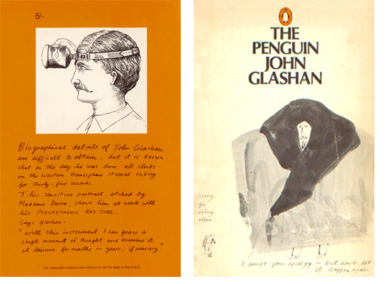 The Penguin John Glashan