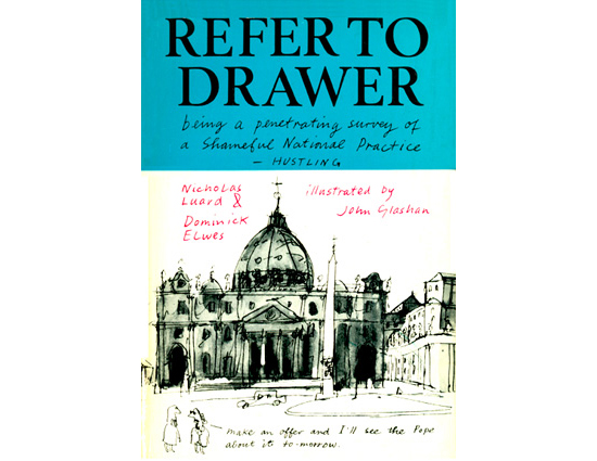 Refer to Drawer book cover